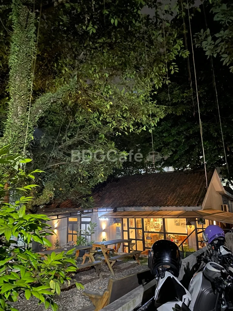 Vibe di malam hari