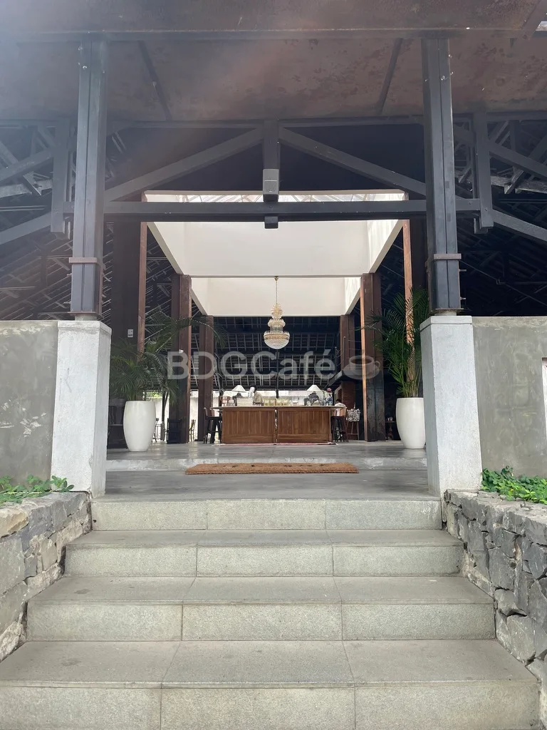 Foto Dreezel Coffee Lembang