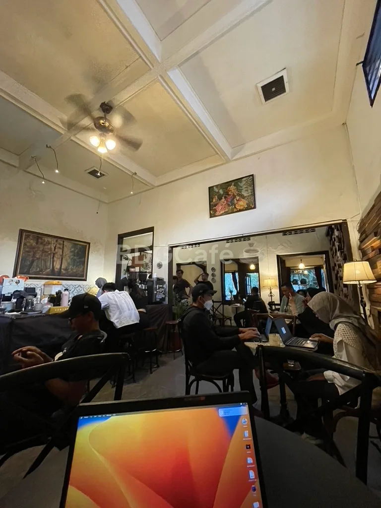 Foto Dreezel Coffee Pajajaran