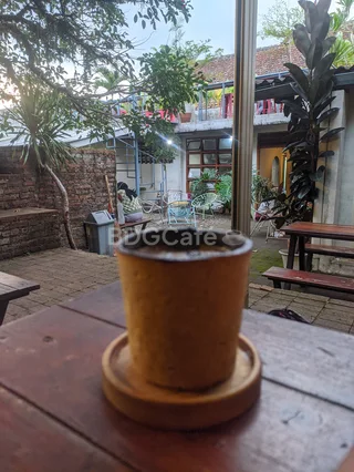 Monday Coffee Dago