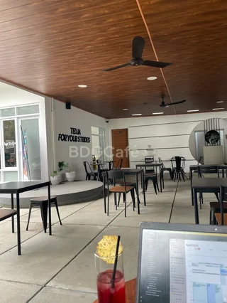 Tedja Coffee Antapani