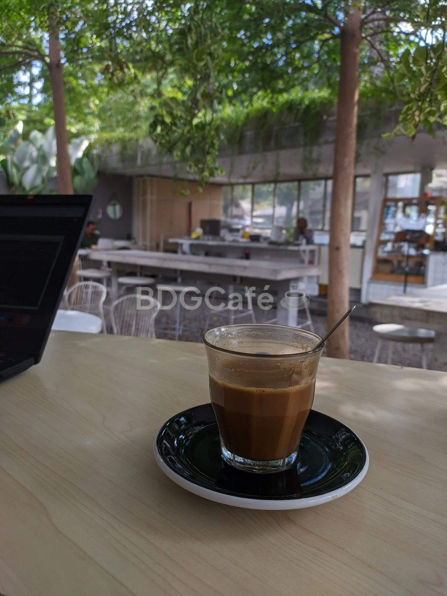 Foto Tjimanoek Koffie & Meals